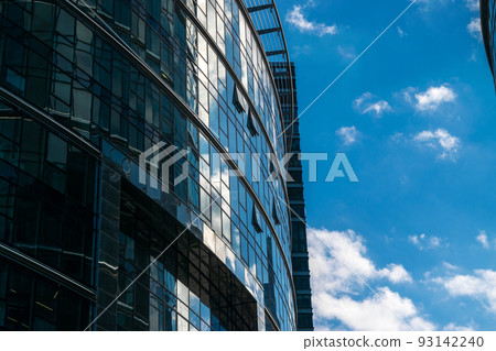 New Modern Business Center 93142240