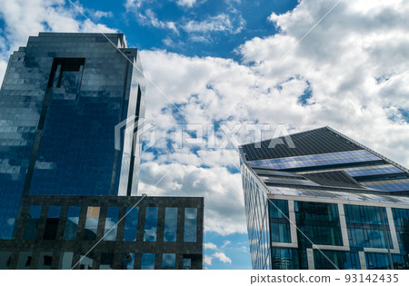 New Modern Business Center 93142435