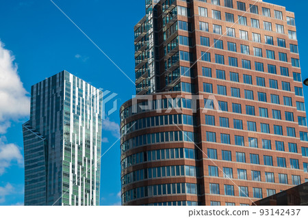 New Modern Business Center 93142437