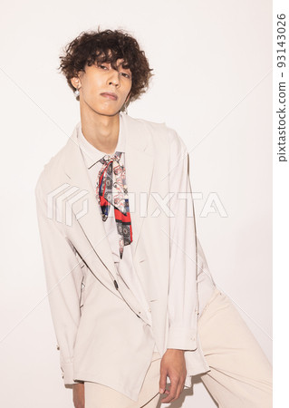 Portrait of a young man 93143026