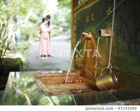 Ikaho Onsen hot spring 93143989