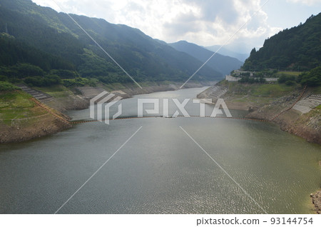 水壩湖(Sa玉縣T澤水壩/秩父市) 水壩湖(Sa玉縣T澤水壩/秩父市) 93144754