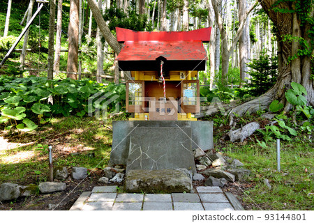 Ebisudo in Lake Toya Nakajima 93144801