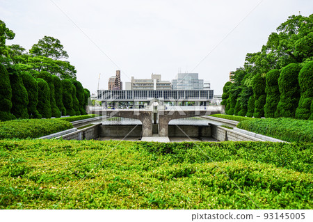 Hiroshima Peace Memorial Park 93145005
