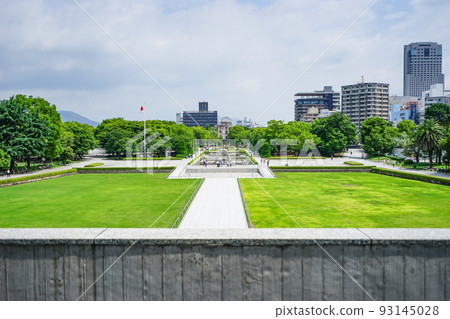 廣島和平紀念公園 93145028