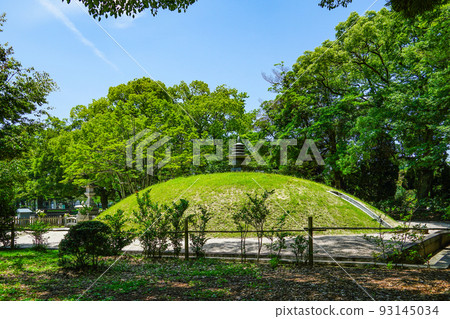 A-bomb tourist tower Hiroshima Peace Memorial Park A-bomb tourist tower Hiroshima Peace Memorial Park 93145034