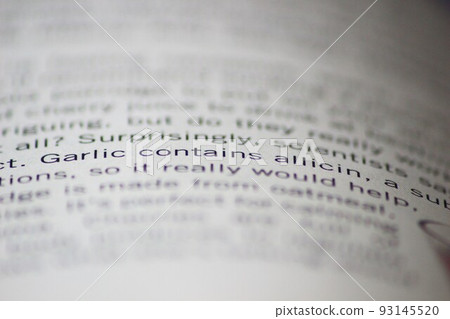 English word English word 93145520