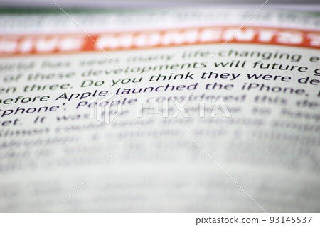 English word 93145537