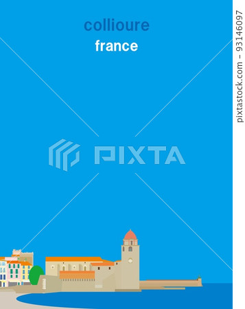 Collioure collioure Church of Notre Dame des Anges France 93146097