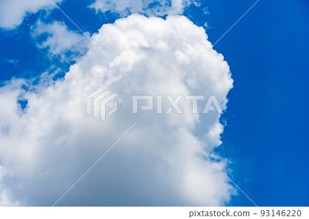 夏日雲圖 93146220