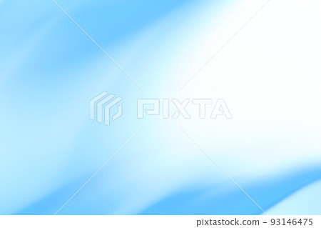 Blue background, gentle flow, line gradation Blue background, gentle flow, line gradation 93146475