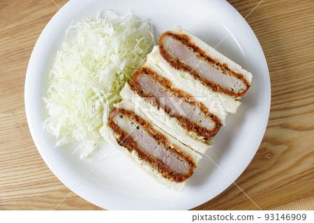 Cutlet sandwich 93146909