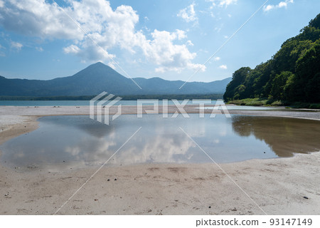 青森聖地奧索雷山 93147149