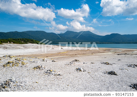 青森聖地奧索雷山 93147153
