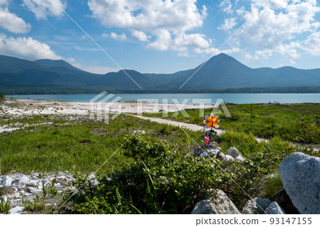 Aomori Sacred Site Osorezan 93147155