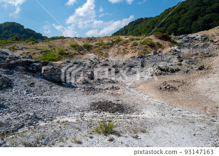 Aomori Sacred Site Osorezan 93147163