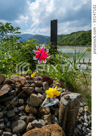 Aomori Sacred Site Osorezan 93147182