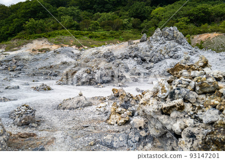 Aomori Sacred Site Osorezan 93147201