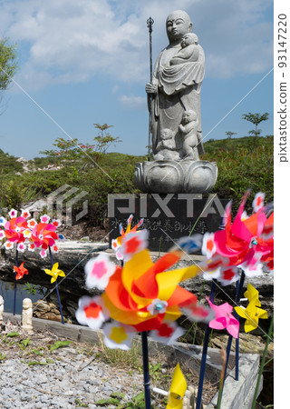 Aomori Sacred Site Osorezan Aomori Sacred Site Osorezan 93147220