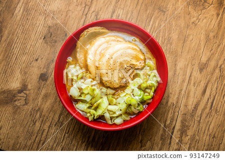 Miso ramen ramen japanese noodles 93147249