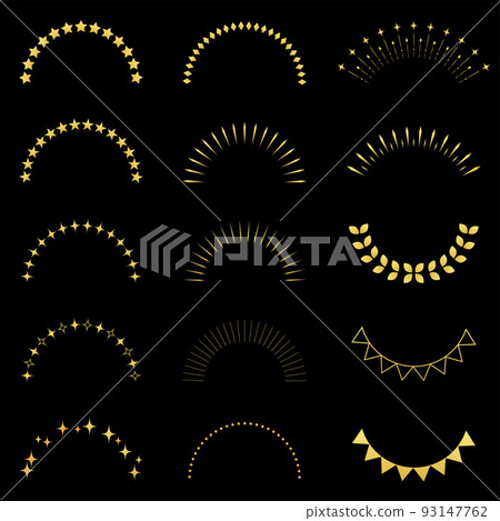 裝修材料set_gold 裝修材料set_gold 93147762