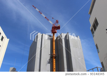 公寓建築工地新建工程神戶市 93148345