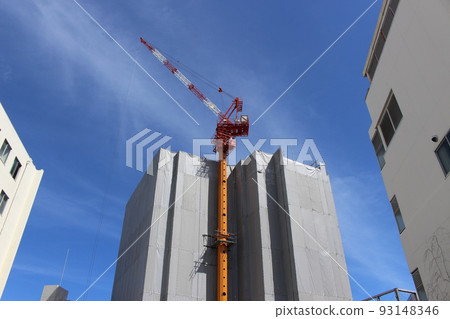 公寓建築工地新建工程神戶市 93148346