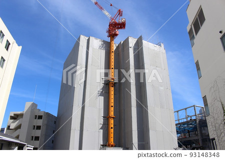 公寓建築工地新建工程神戶市 公寓建築工地新建工程神戶市 93148348
