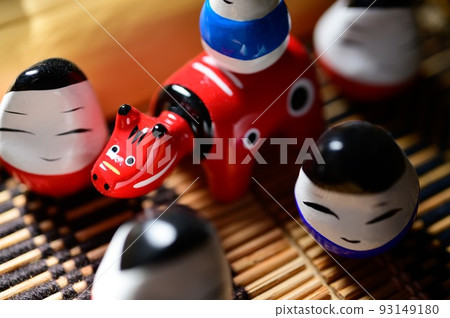 Red-headed little boy Red-headed little boy 93149180