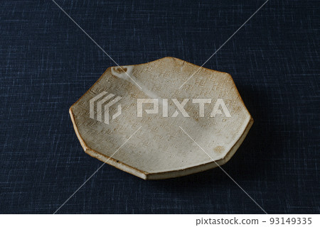 Background material of Japanese plate 93149335