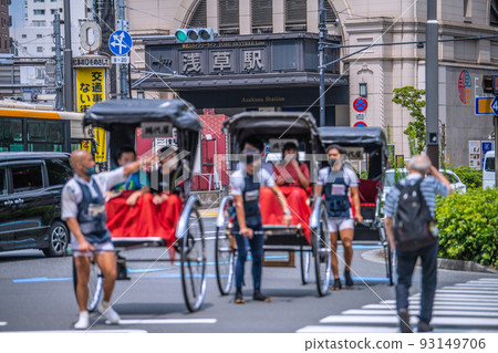 日本東京城市景觀連續 4 週，世界之最……沒有行動限制。旅遊不是感染的原因，而是氣溶膠……= 8月15日 93149706