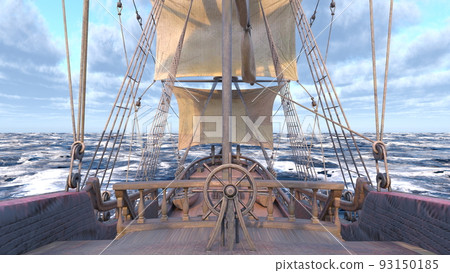 Sail boat Sail boat 93150185