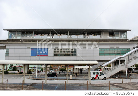 The southernmost station in Japan Yui Rail Akagi Station 93150572