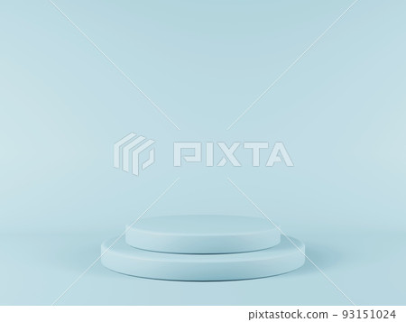 Stand stage background 3D Stand stage background 3D 93151024