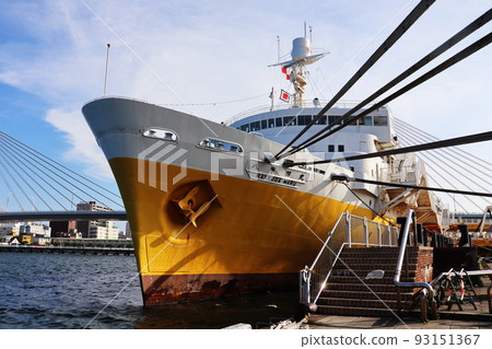 Seikan Ferry Memorial Hakkoda Maru 93151367