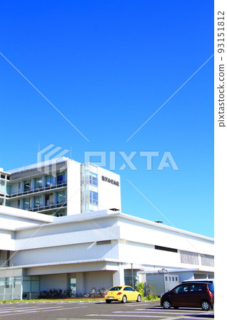 Scenery of Inazawa City, Inazawa Municipal Hospital Scenery of Inazawa City, Inazawa Municipal Hospital 93151812