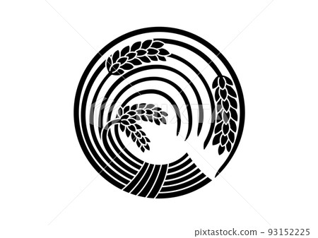 右一飯圈家徽 93152225