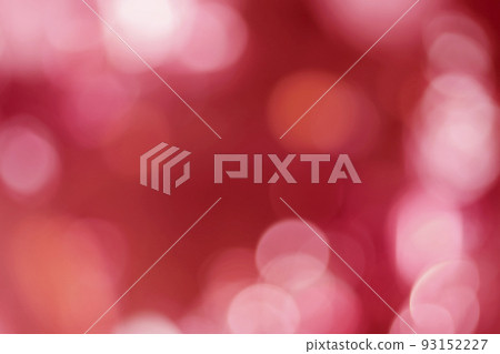 Rose gold bokeh blurred background, abstract leaf light and sunlight with out of focus. 93152227