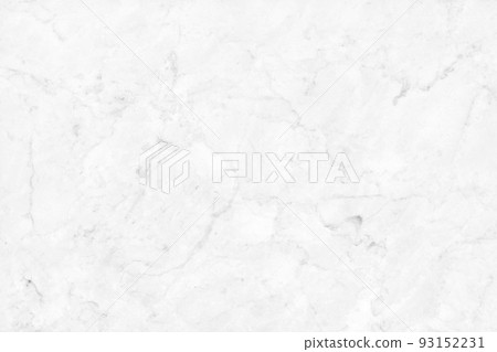 White grey marble texture background with high resolution, top view of natural tiles stone floor in luxury seamless glitter pattern for interior decoration. 93152231