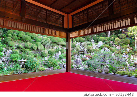 [柳谷觀音橫國寺（上松院）]京都府長岡京市淨德谷堂屋 93152448