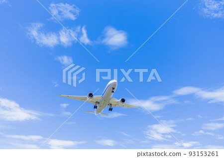 "Airplane" Boeing Boeing 787-8 Dreamliner 93153261