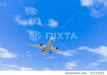 "Airplane" Boeing Boeing 787-8 Dreamliner 93153263