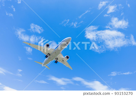 "Airplane" Boeing Boeing 787-8 Dreamliner 93153270