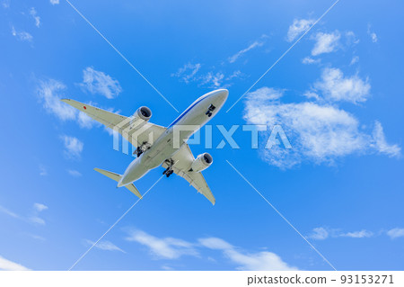 “飛機”波音波音 787-8 夢幻客機 93153271