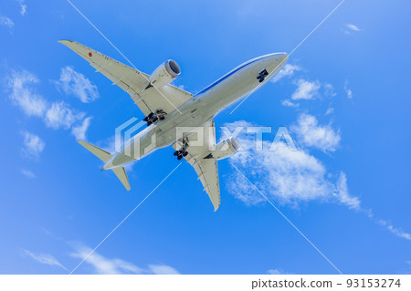 “飛機”波音波音 787-8 夢幻客機 93153274