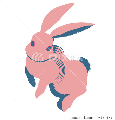 有彈性的兔子 有彈性的兔子 93154165