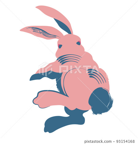 睡覺的兔子 93154168