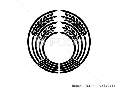 Dakima rice family crest 93154344