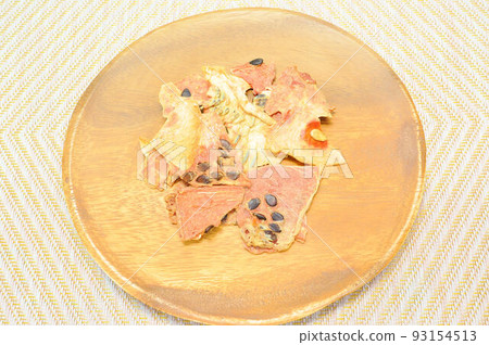 dried watermelon 93154513