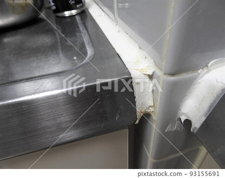 縫隙粘合 粘合部件縫隙 廚房縫隙 93155691